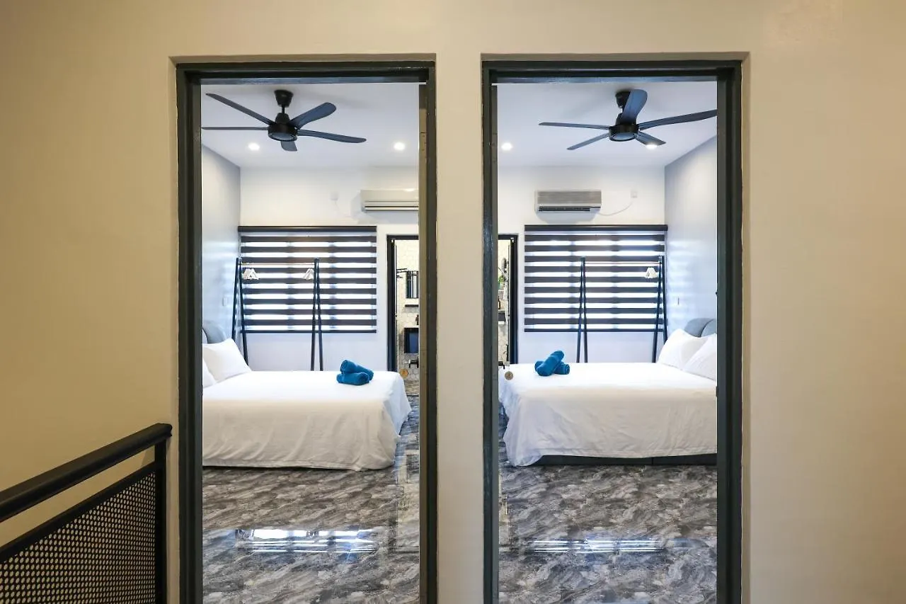 بيت للعطل Micasa Homestay ايبوه