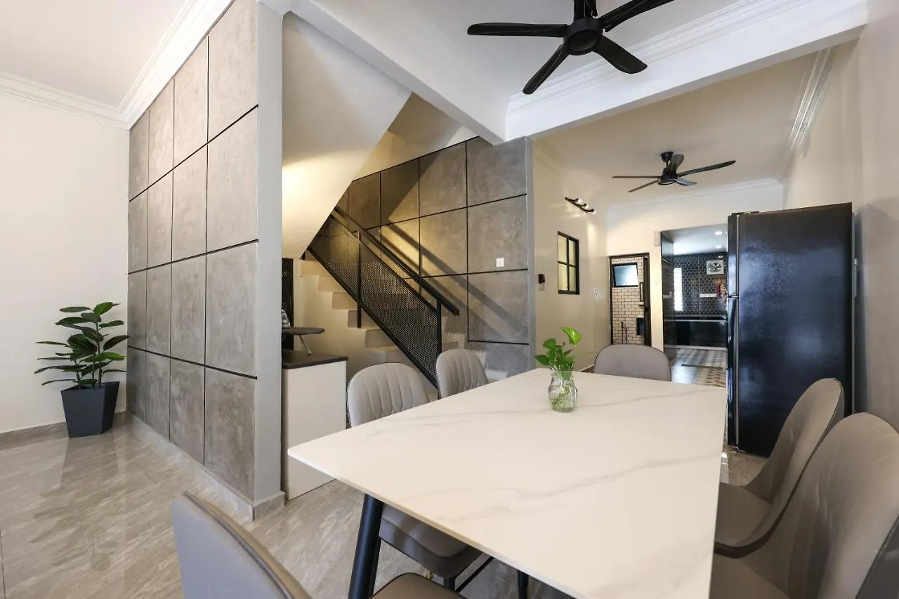 بيت للعطل Micasa Homestay ايبوه ماليزيا