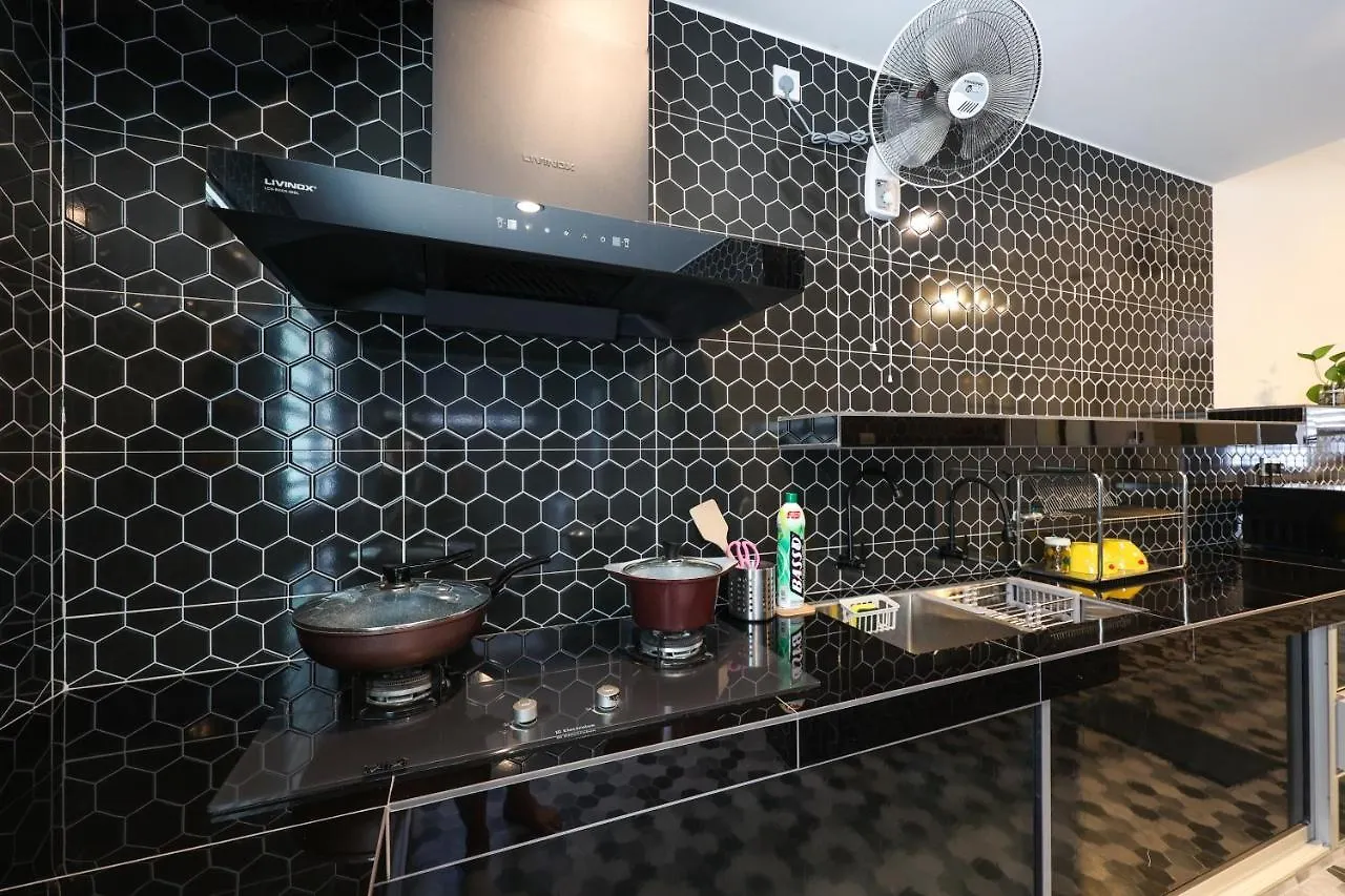 Micasa Homestay ايبوه