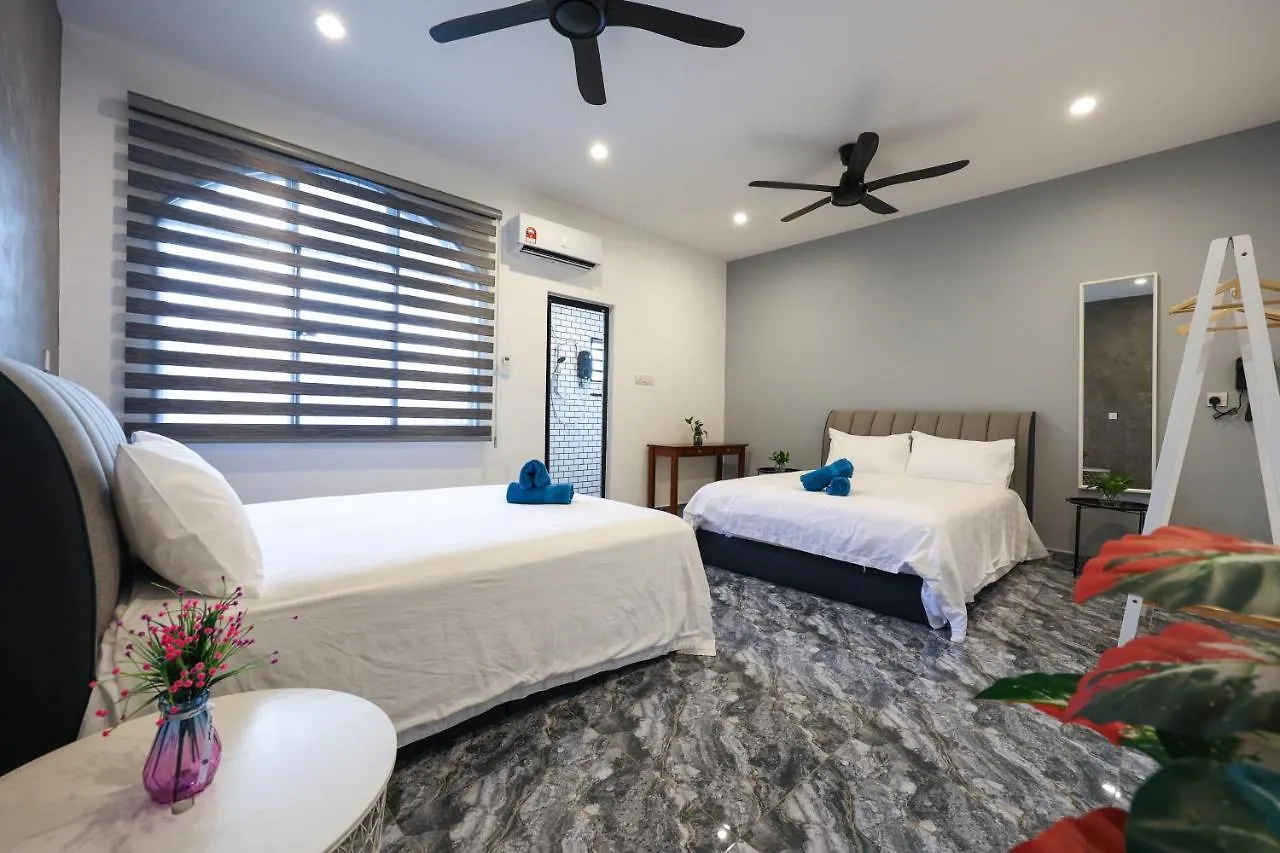 بيت للعطل Micasa Homestay ايبوه