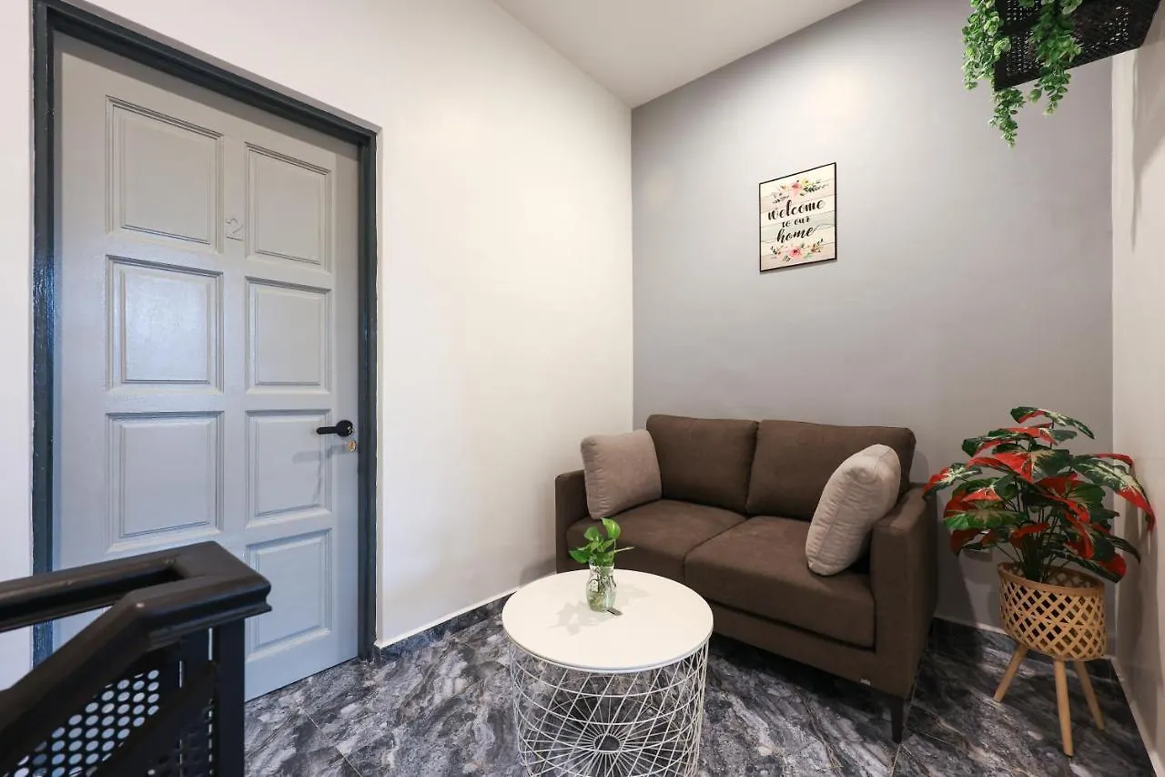 Micasa Homestay ايبوه