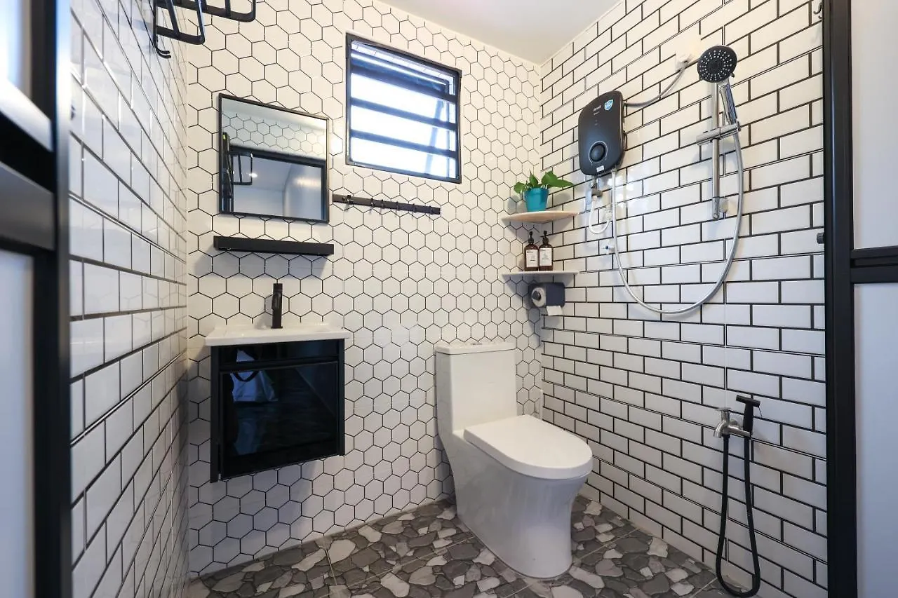 بيت للعطل Micasa Homestay ايبوه