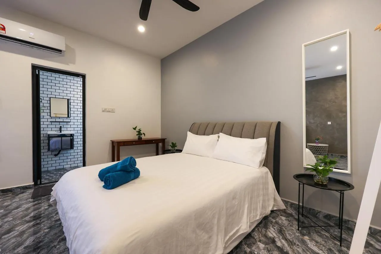 Micasa Homestay ايبوه