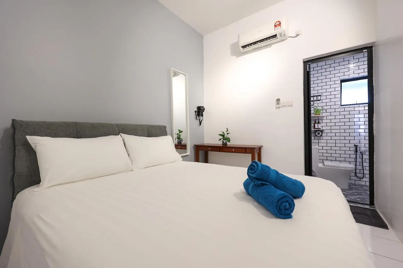 Micasa Homestay ايبوه بيت للعطل