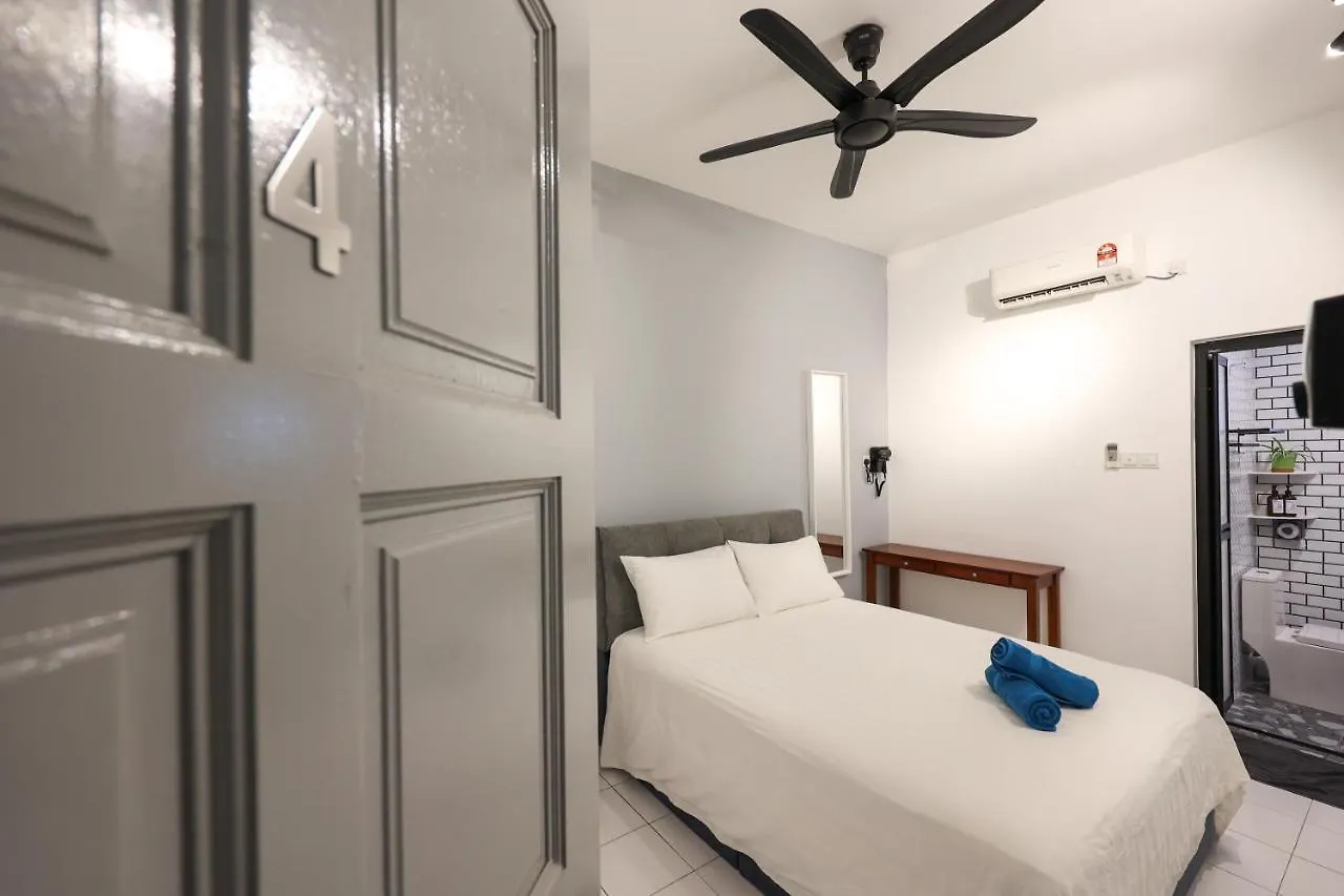 Micasa Homestay ايبوه بيت للعطل